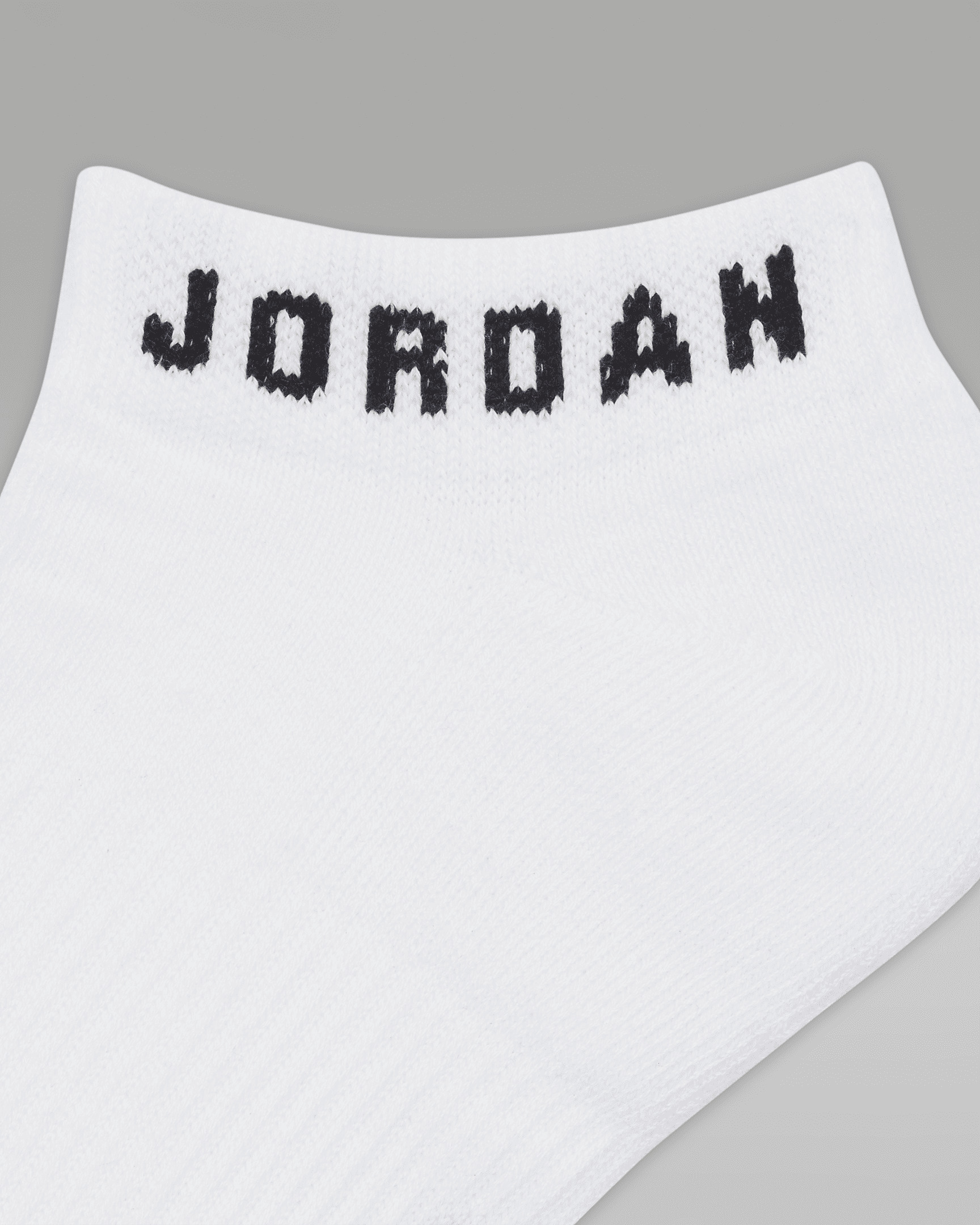 Jordan Everyday No-Show Socks (3 Pairs) - 4