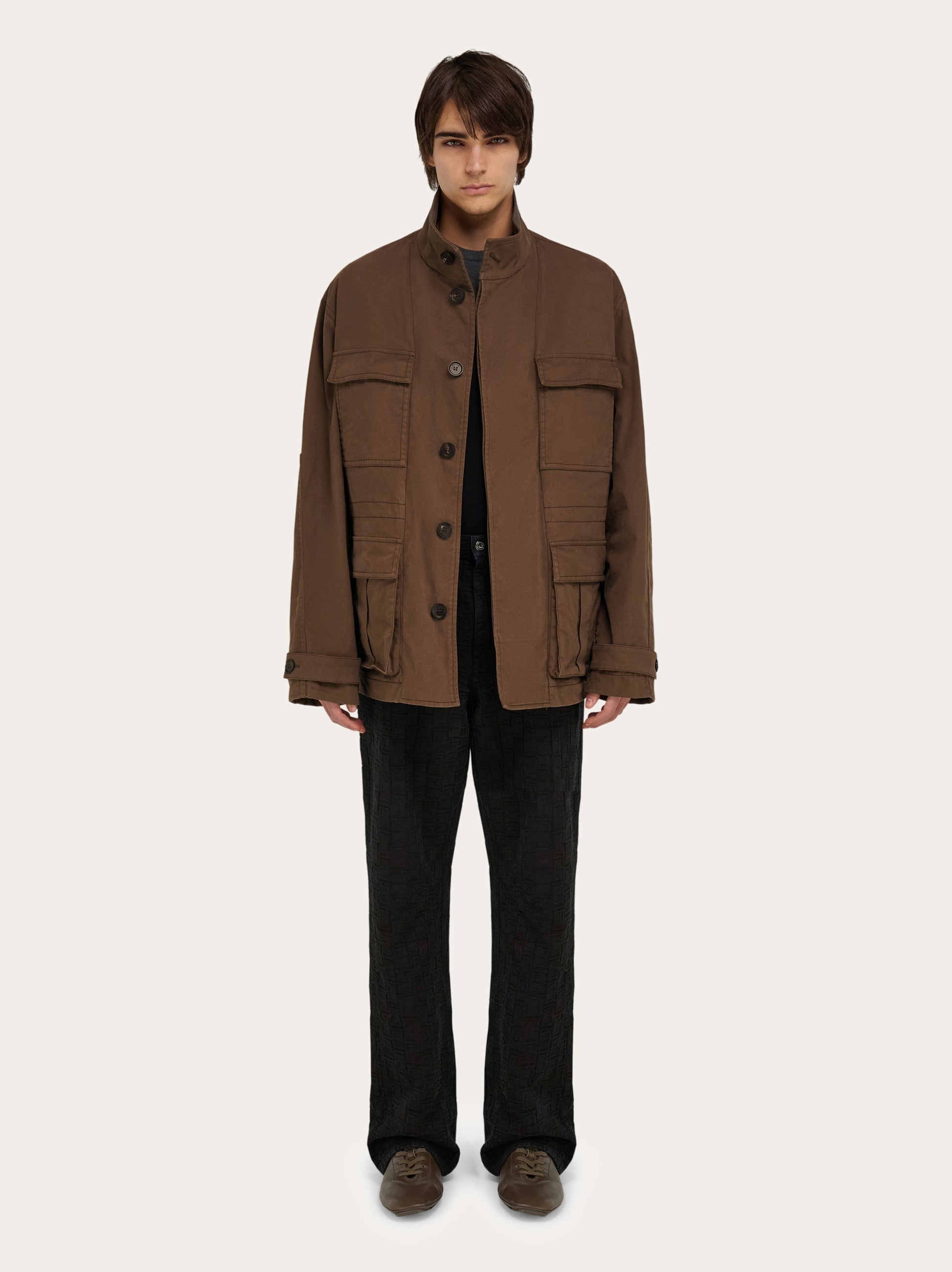 Saharan jacket - 7