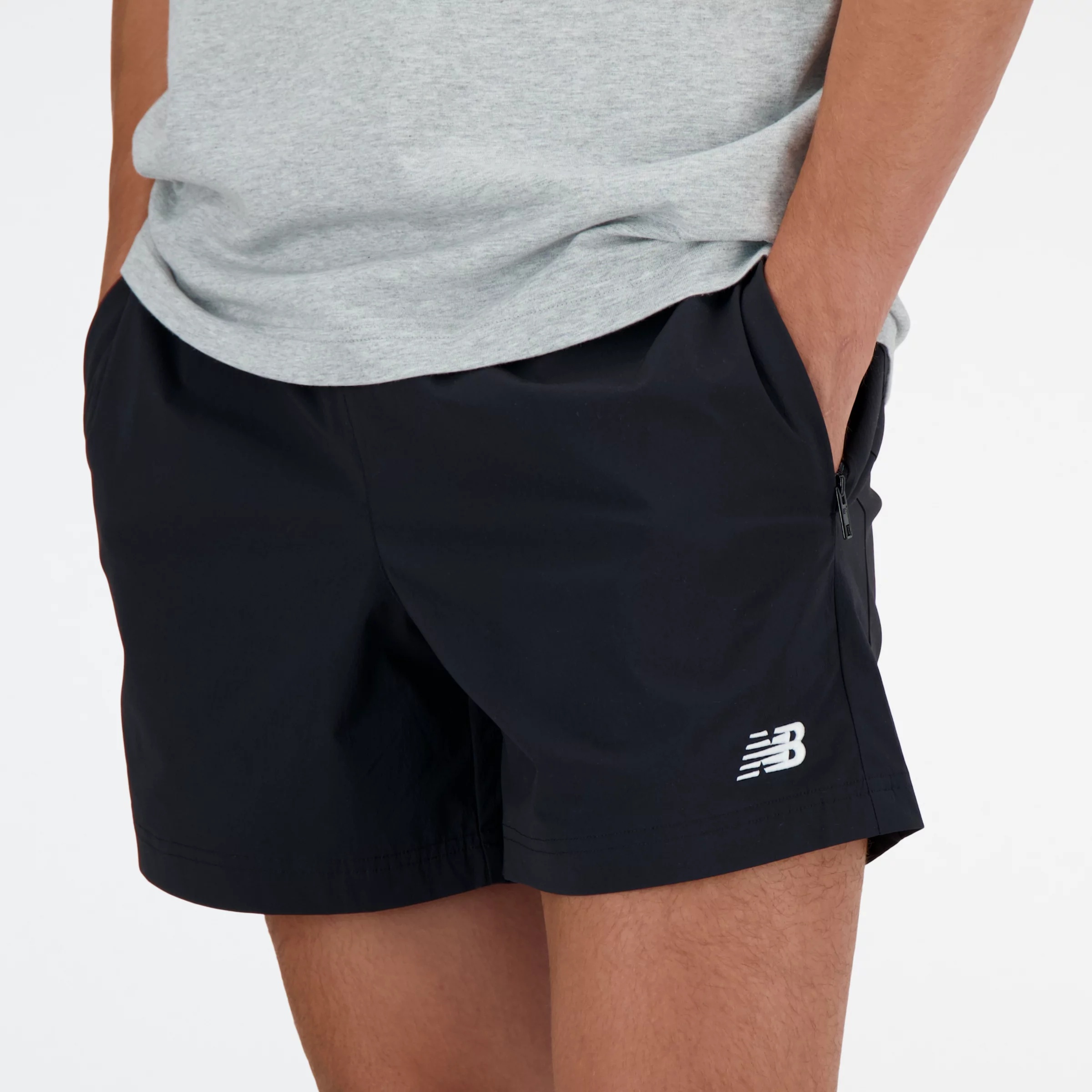 Athletics Stretch Woven Short 5" - 5