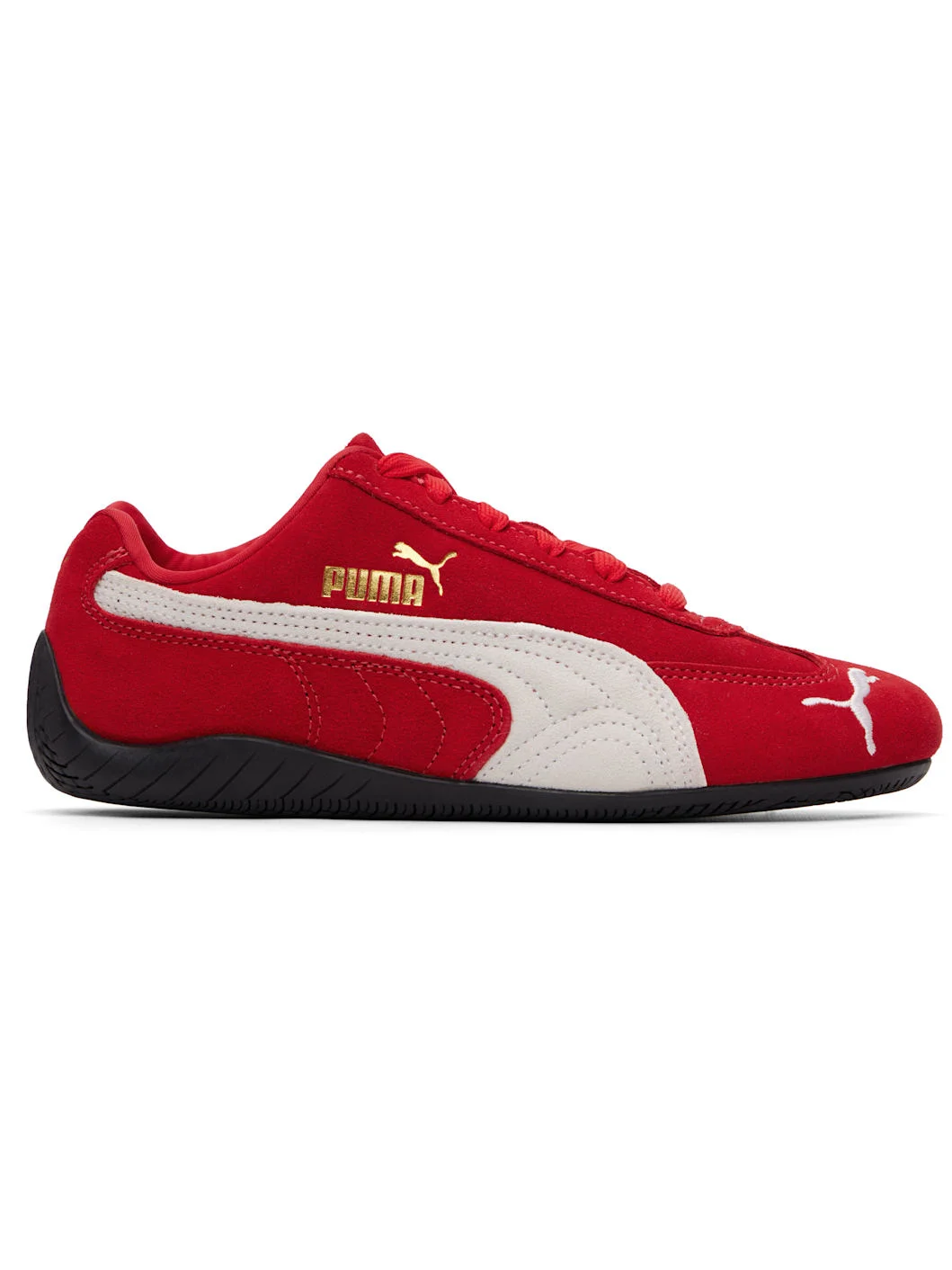Red Speedcat OG Sneakers - 1