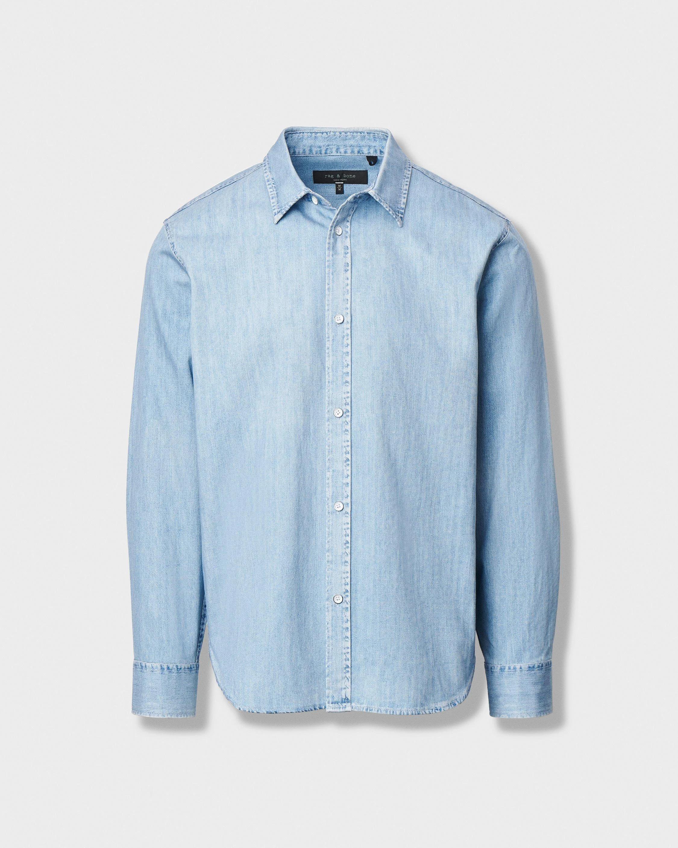 Miramar CPO Overshirt
Stretch Twill - 1