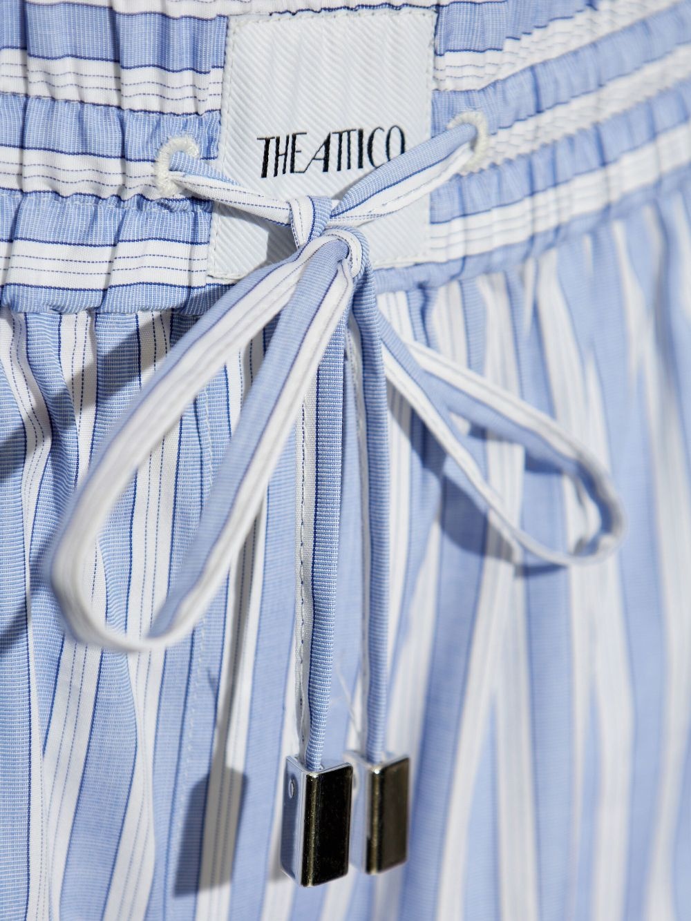 striped trousers - 5