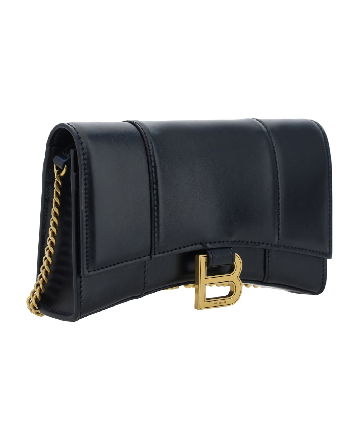 Hourglass Chain Wallet - 2