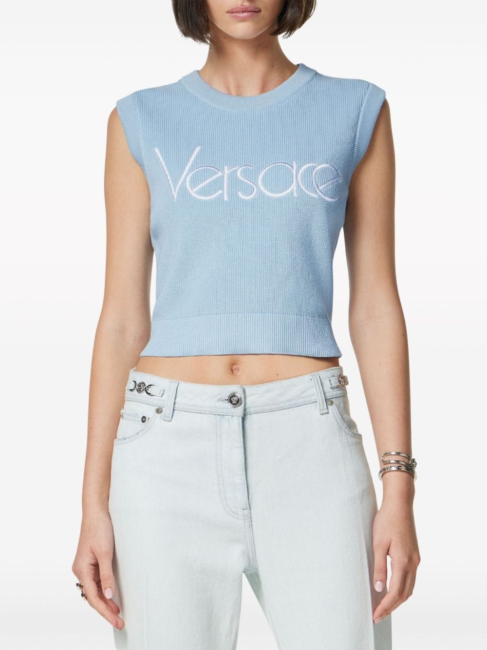 1978 Re-Edition Logo vest - 3