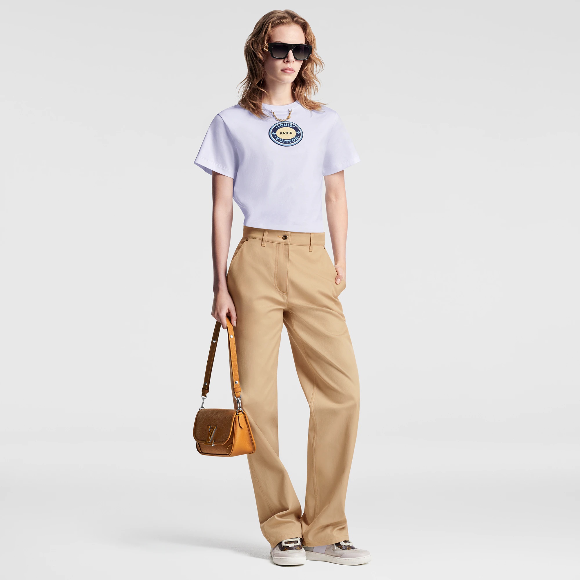 LV Patch T-Shirt - 4