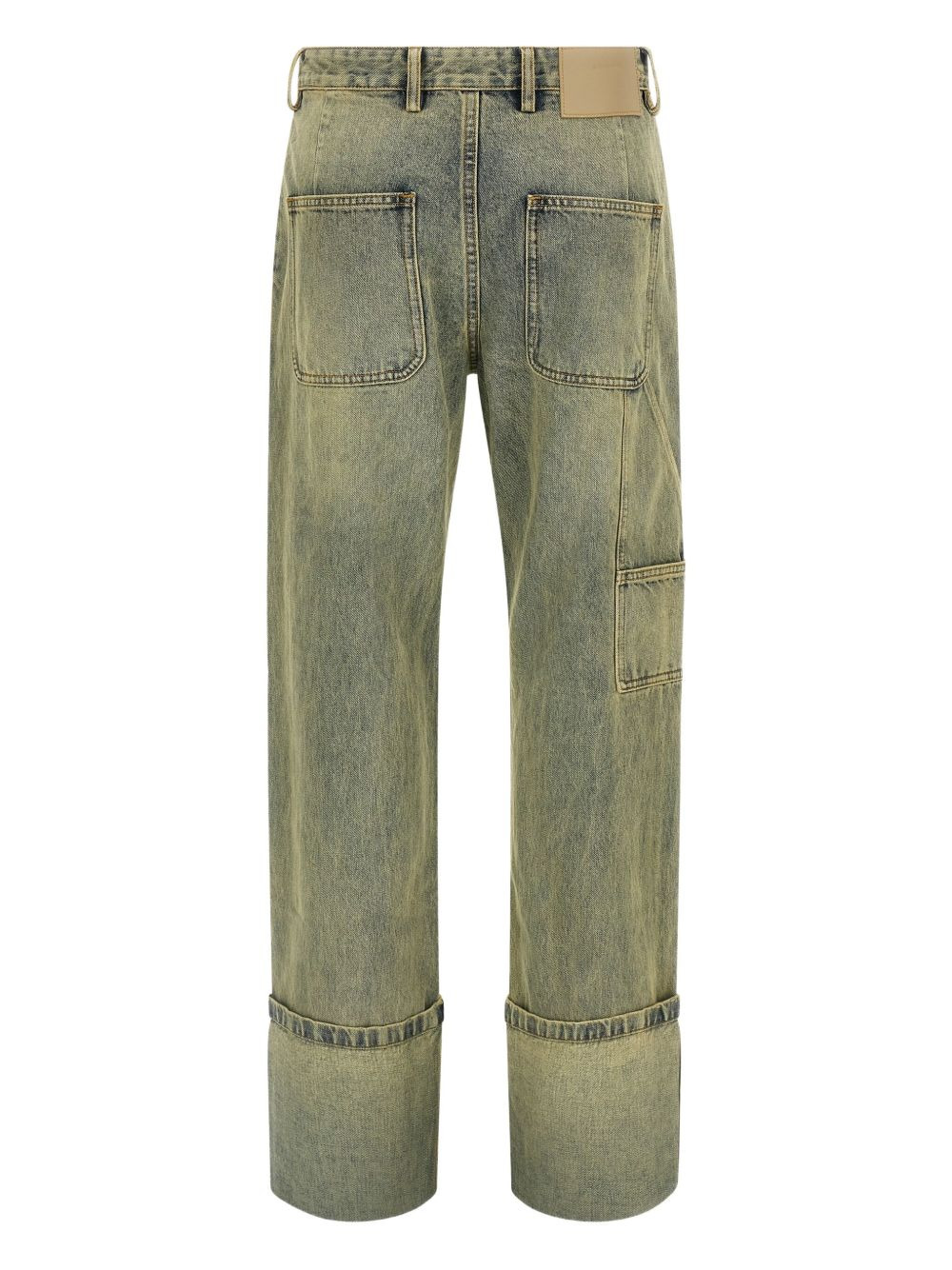 Cuff jeans - 3