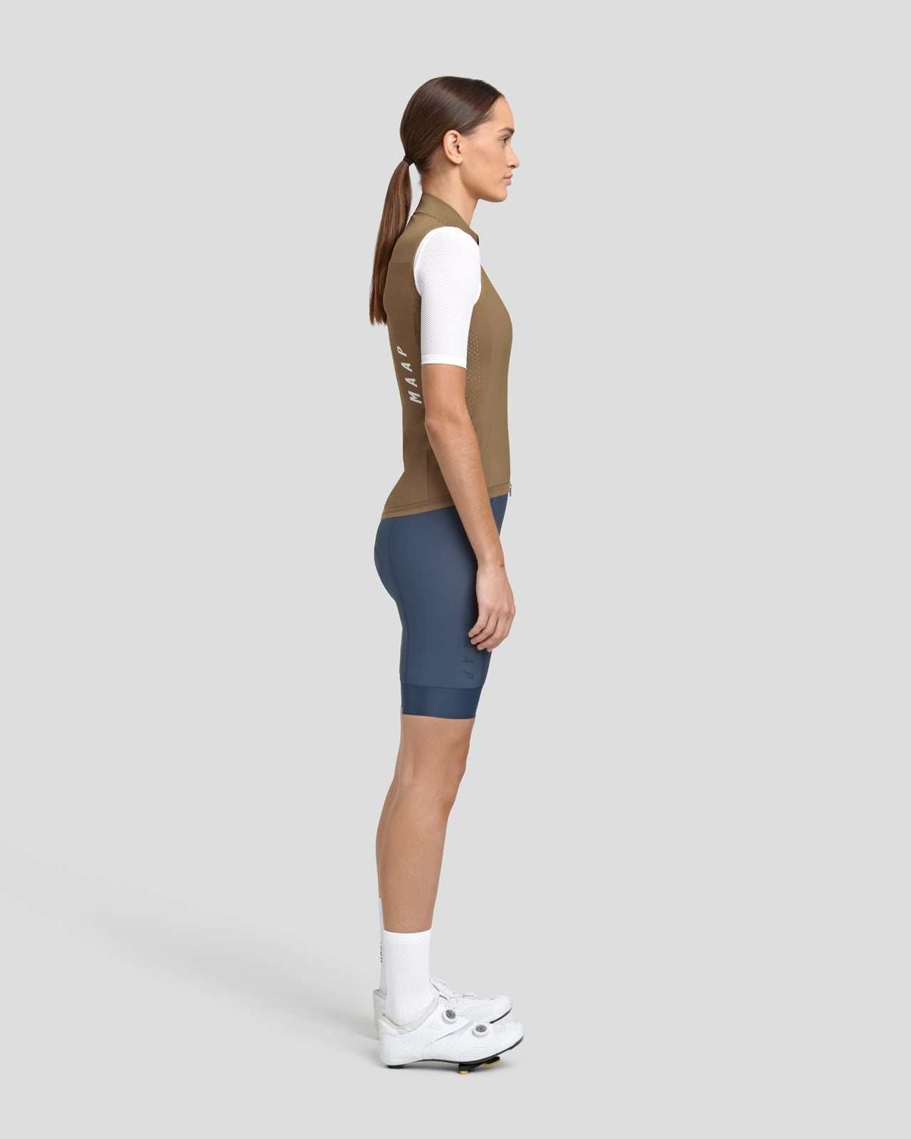 Women's Draft Team Vest - 3