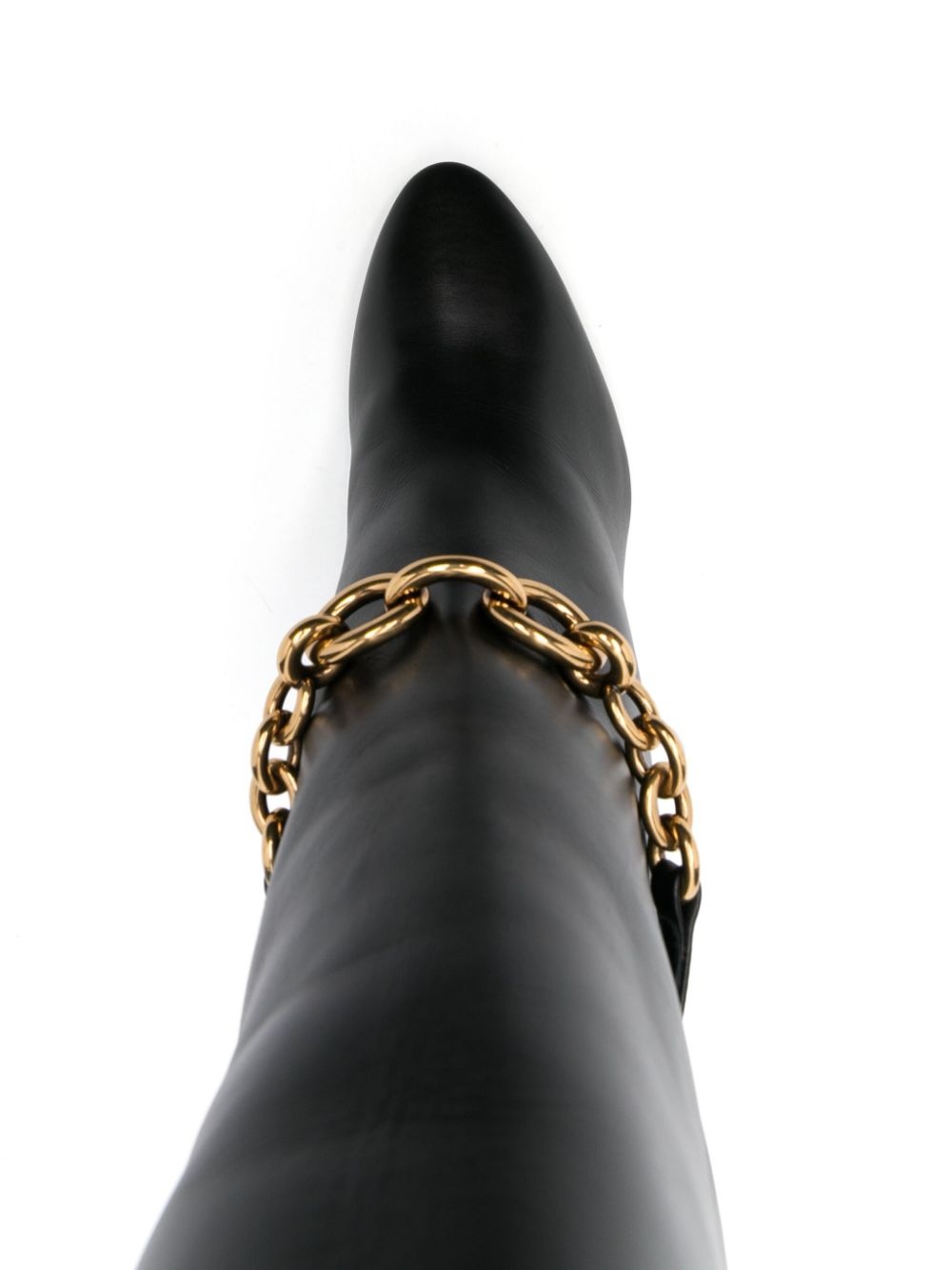 Le Maillon knee-high boots - 4