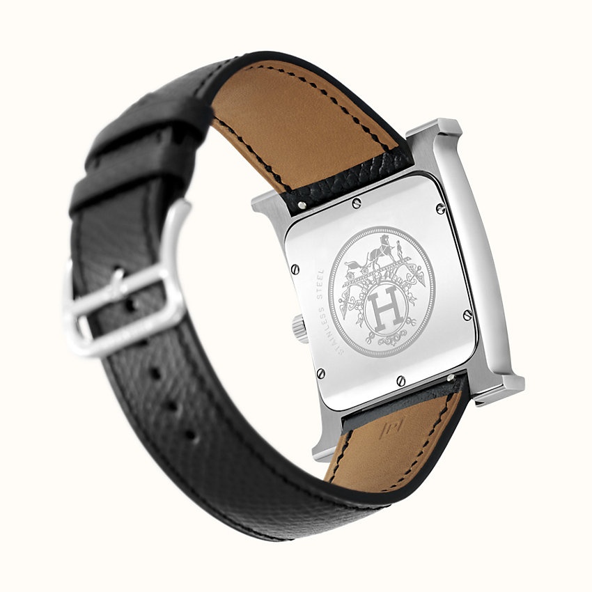 Heure H watch, 30.5 x 30.5 mm - 3