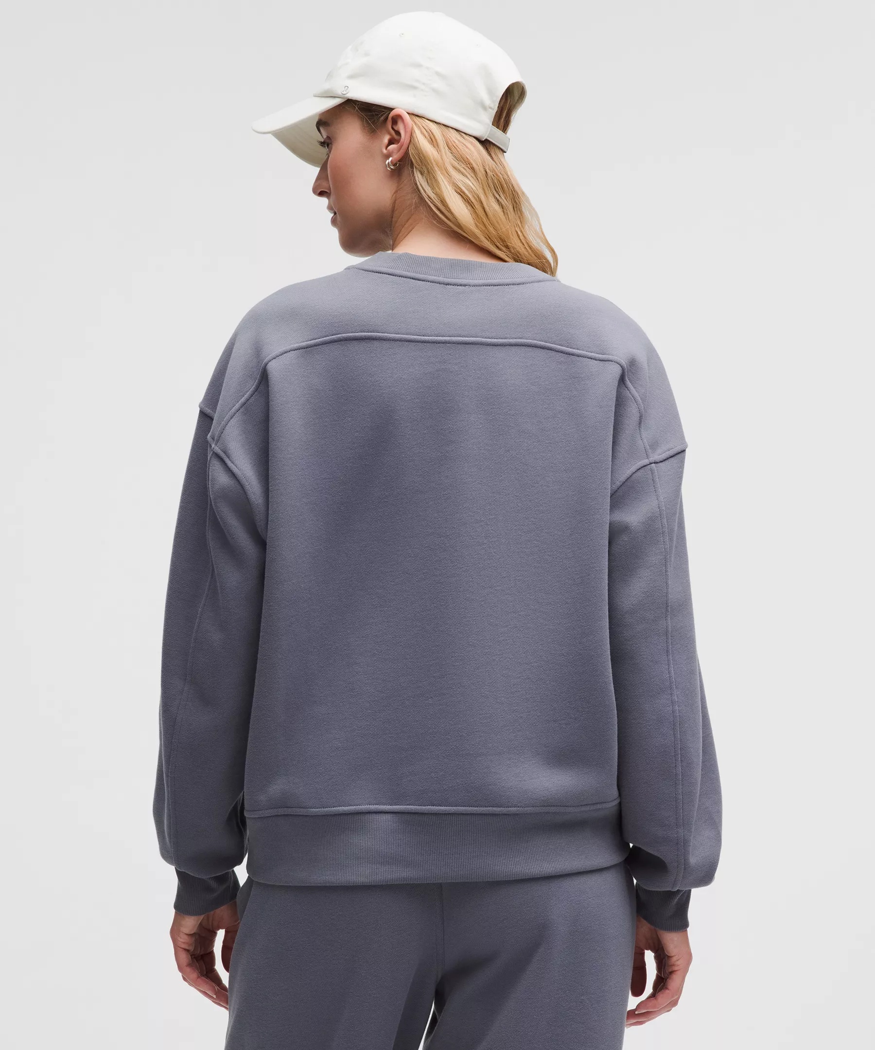 Perfectly Oversized Crew *Graphic - 3