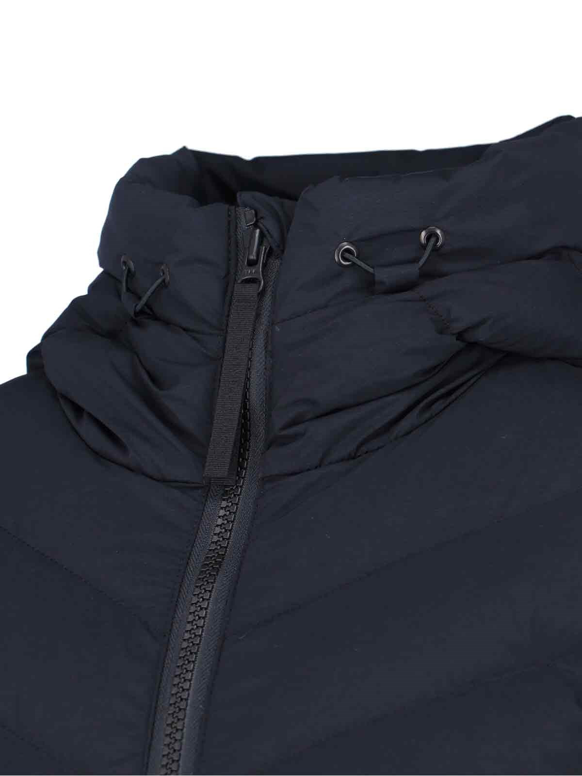 CLAIR BLACK LABEL COAT - 5