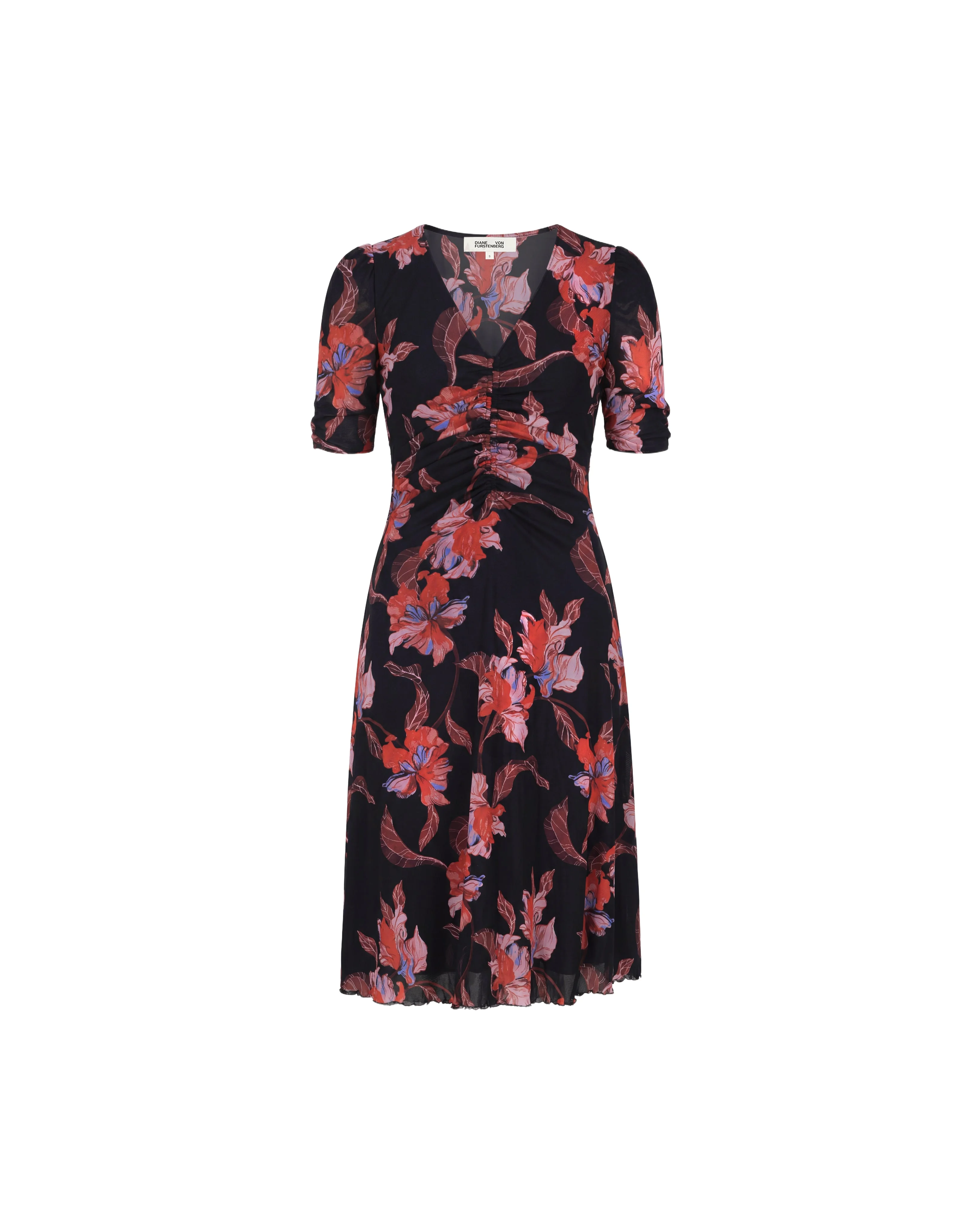 Koren Reversible Mesh Dress - 1
