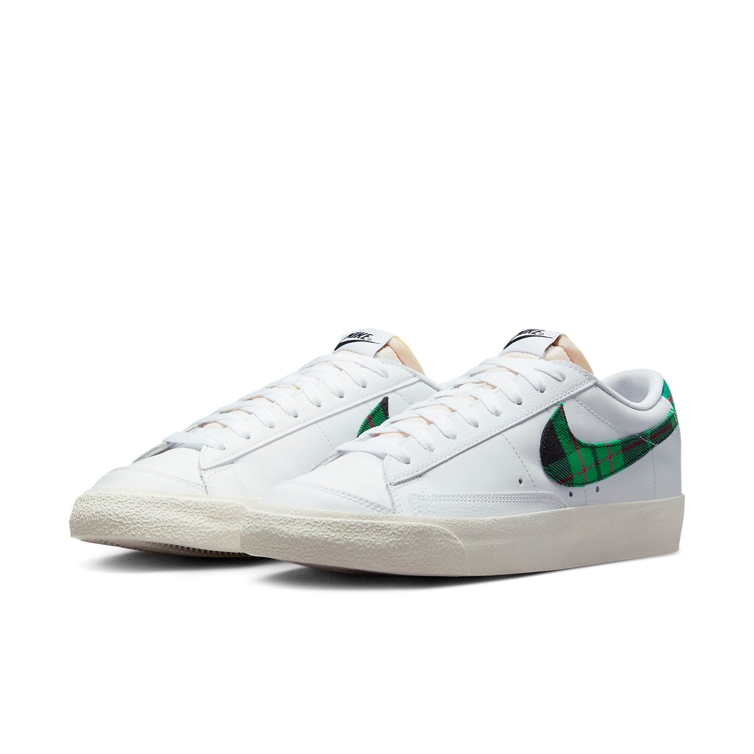 Nike Blazer Low '77 Premium 'Tartan Plaid' DV0801-100 - 3