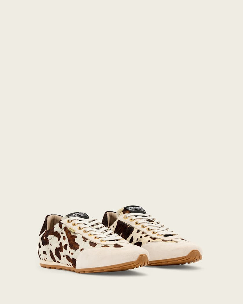 LIAM COWHIDE SNEAKERS 4