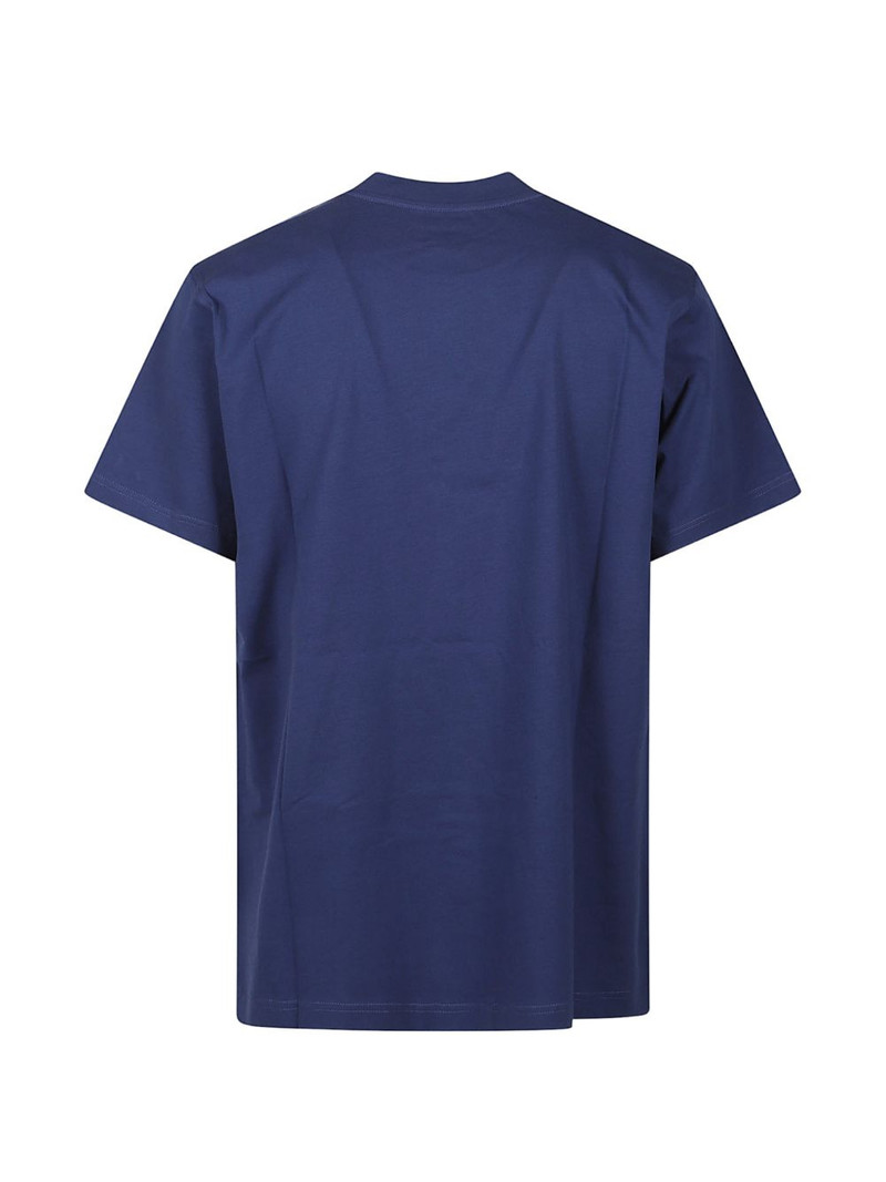 Moschino logo T-shirt outlook