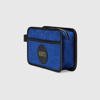 GUCCI Gucci Off The Grid cosmetic case outlook