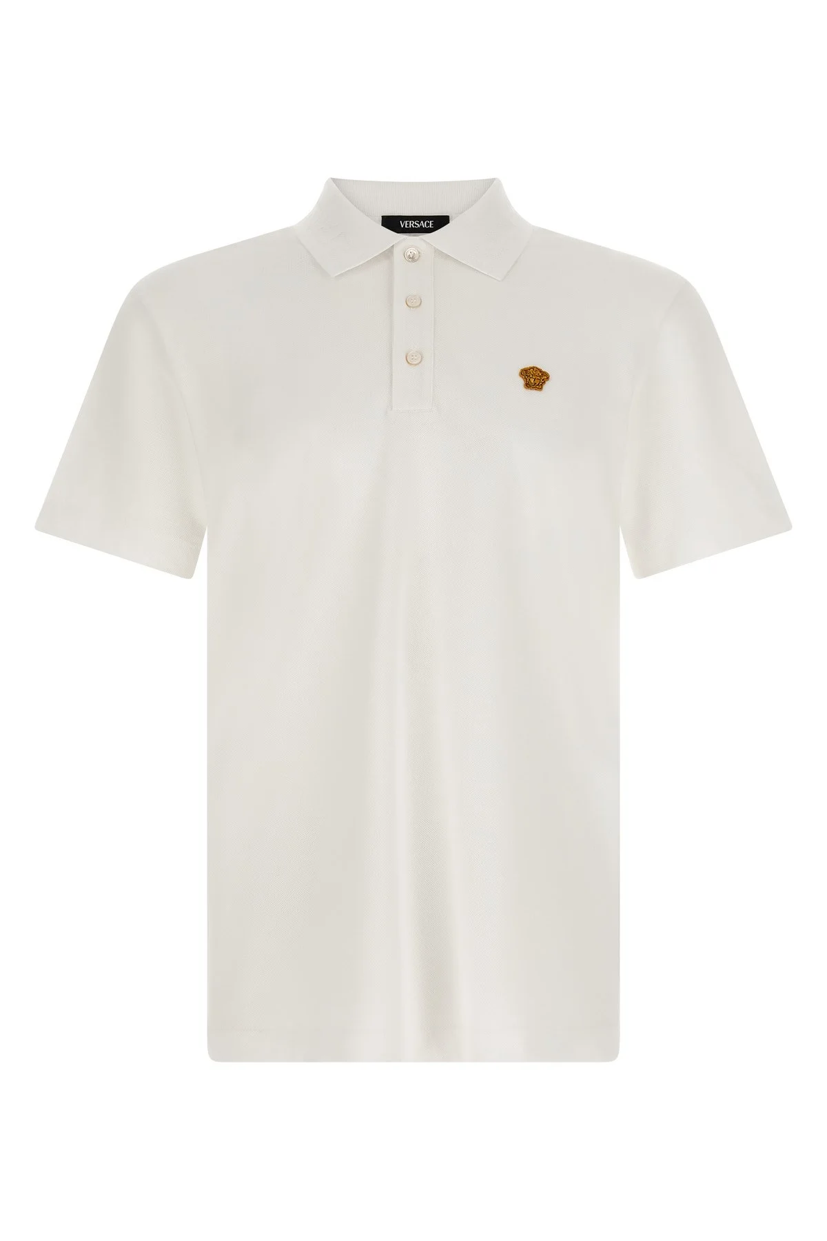 'Medusa' Polo Shirt - 1