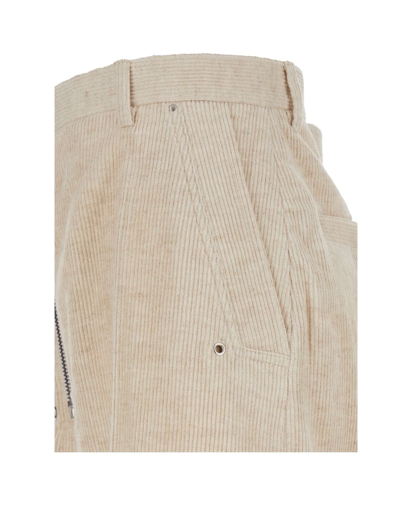 Wide Pants - 3