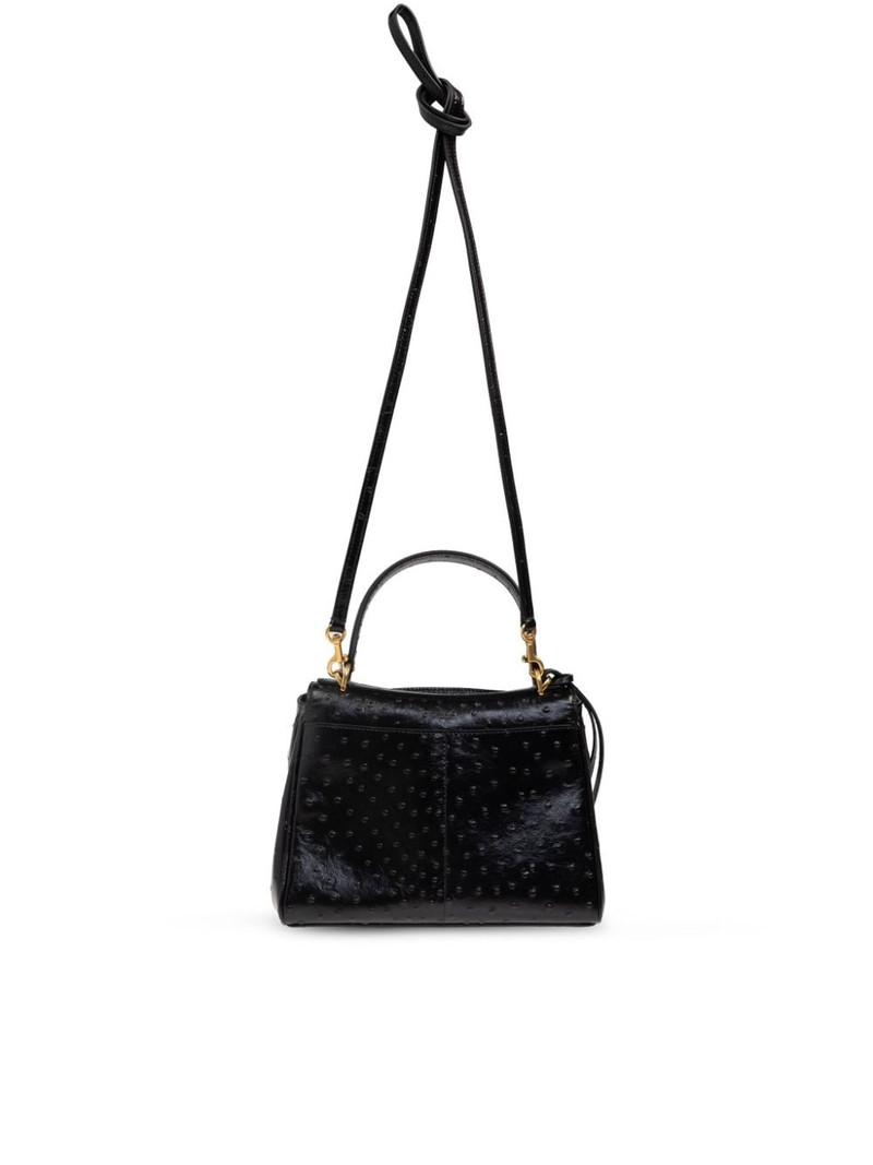 Rodeo leather tote bag 3