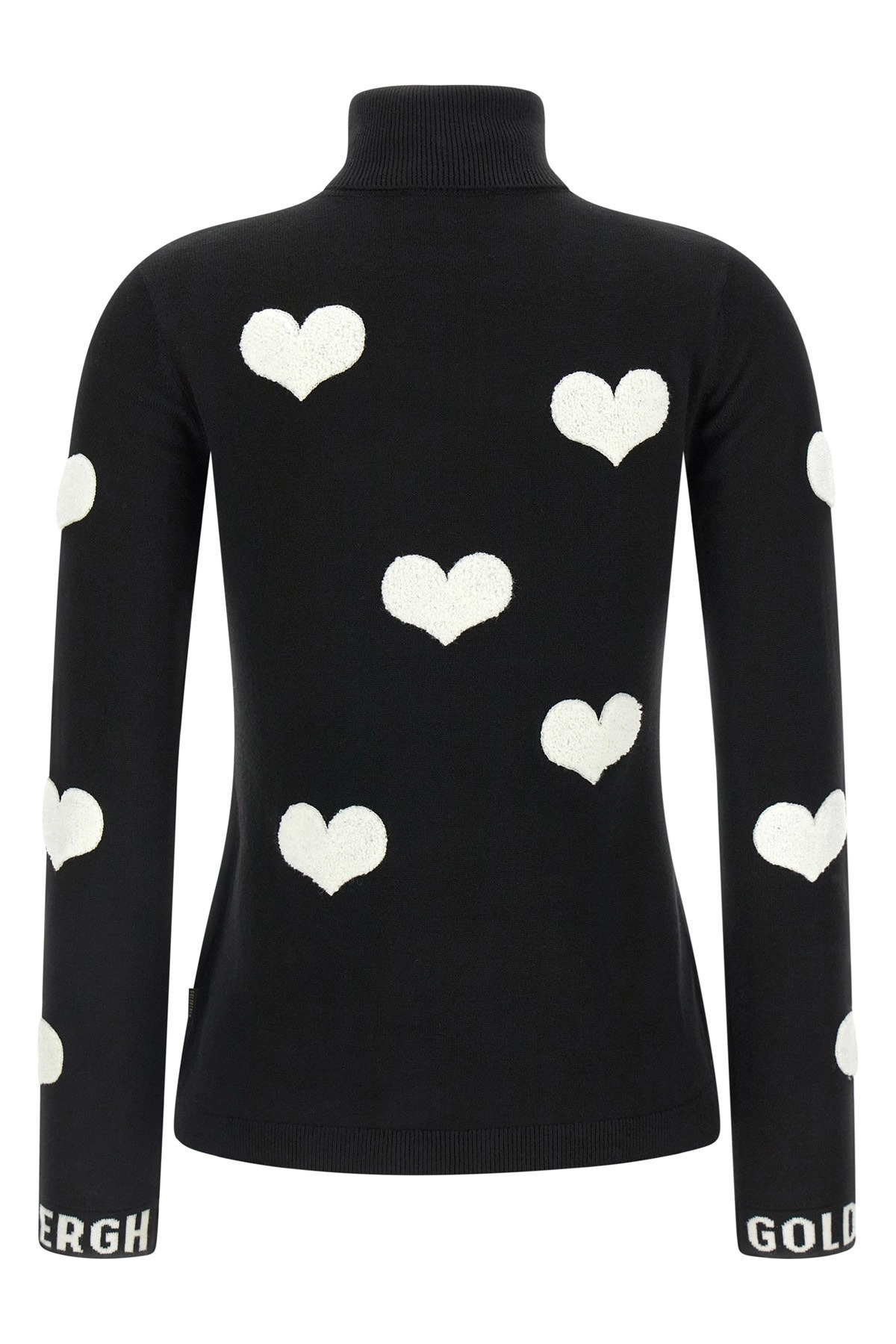 'Bacio' turtleneck sweater - 2