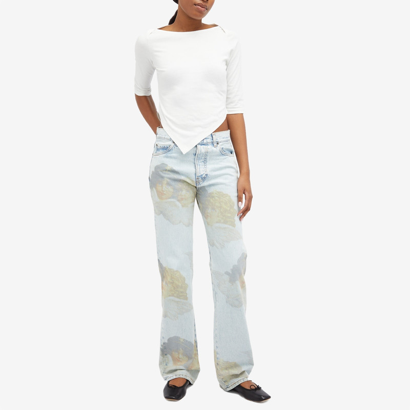 Fiorucci Straight Fit Jeans 4