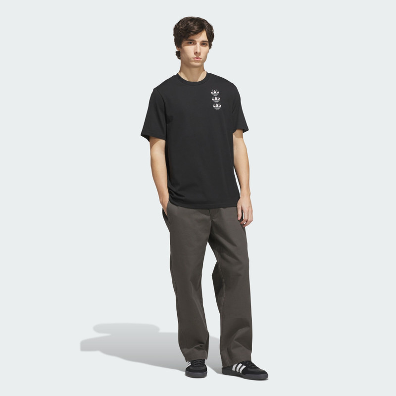 SKATEBOARDING x TEMPLE OF SKATE CURB TEE 7