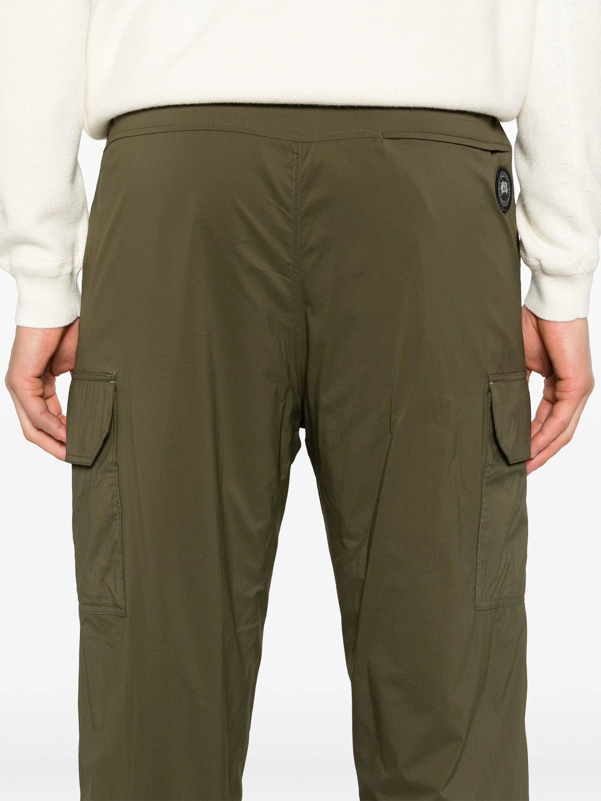 Killarney straight-leg cargo trousers - 5