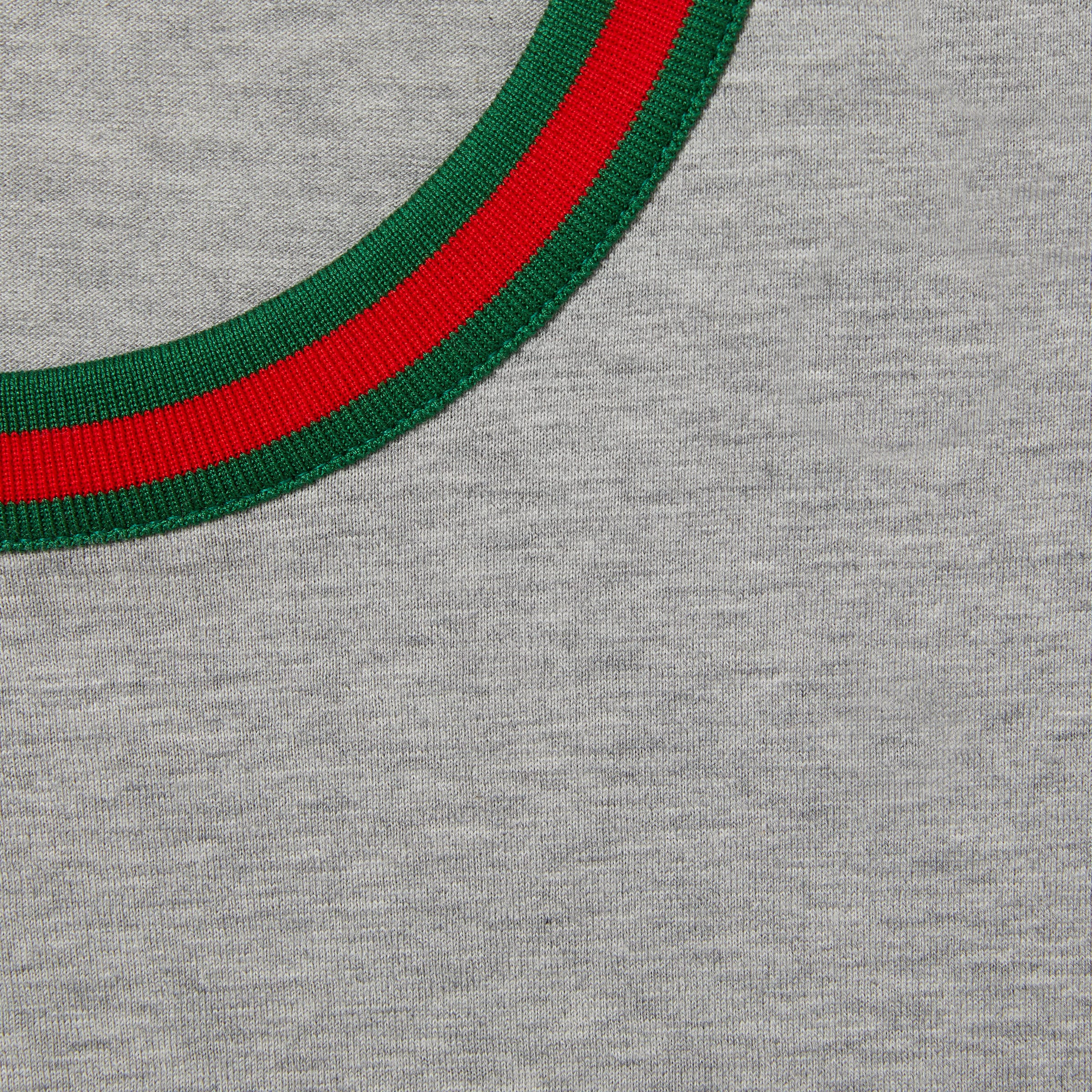 Jersey T-shirt with Web - 8