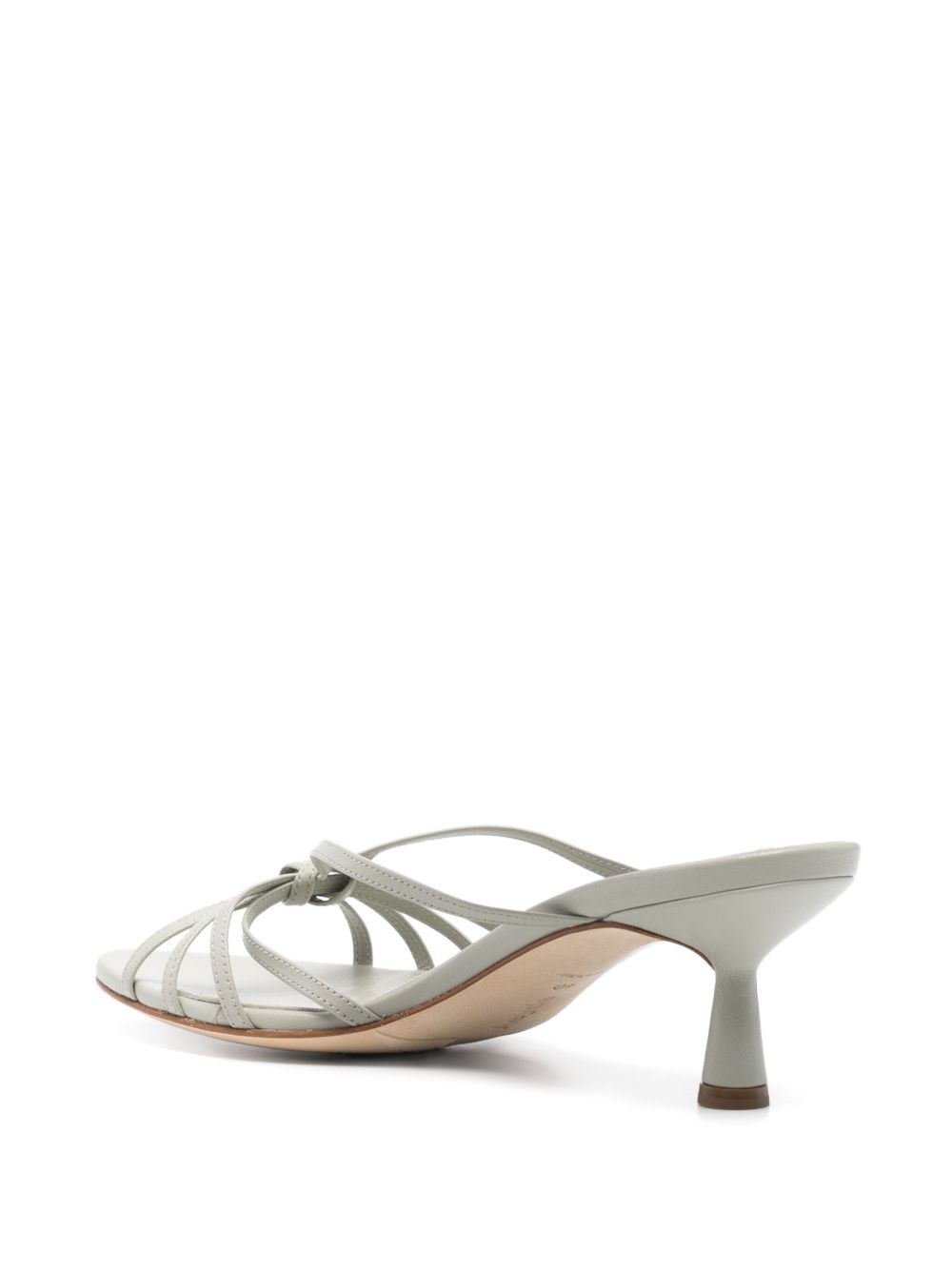55mm Abby mules - 3