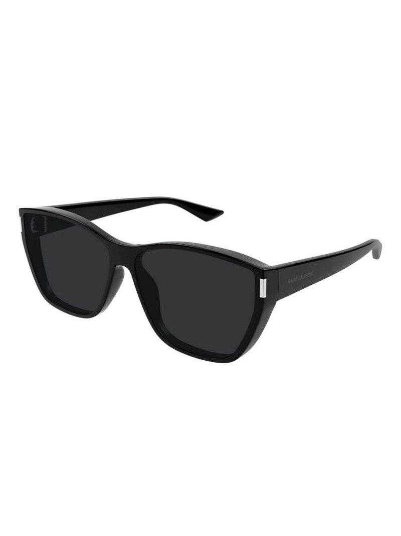 SAINT LAURENT cat-eye sunglasses outlook
