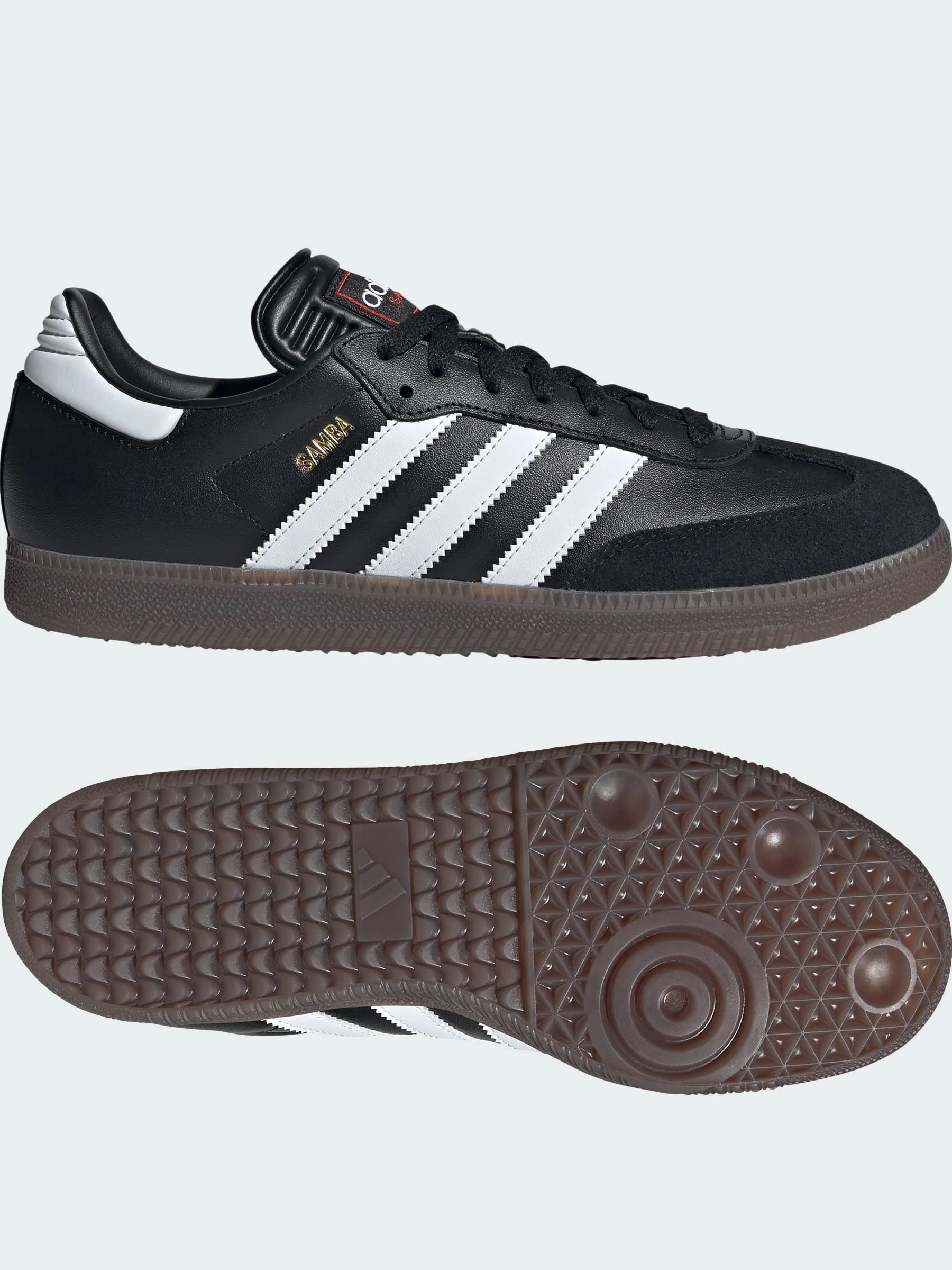 Samba Indoor Soccer Shoes - 1