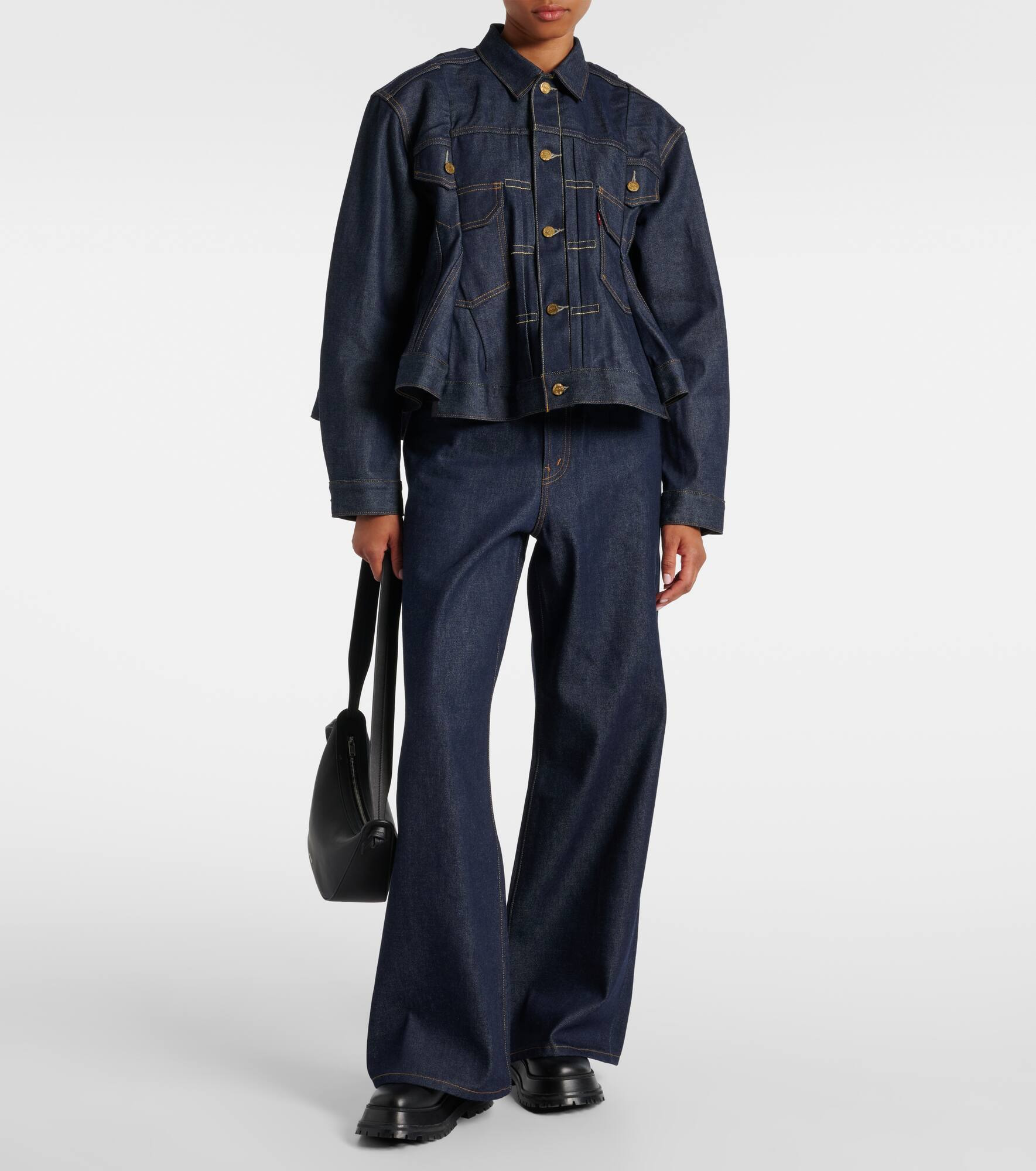 x Levi's® denim jacket - 2