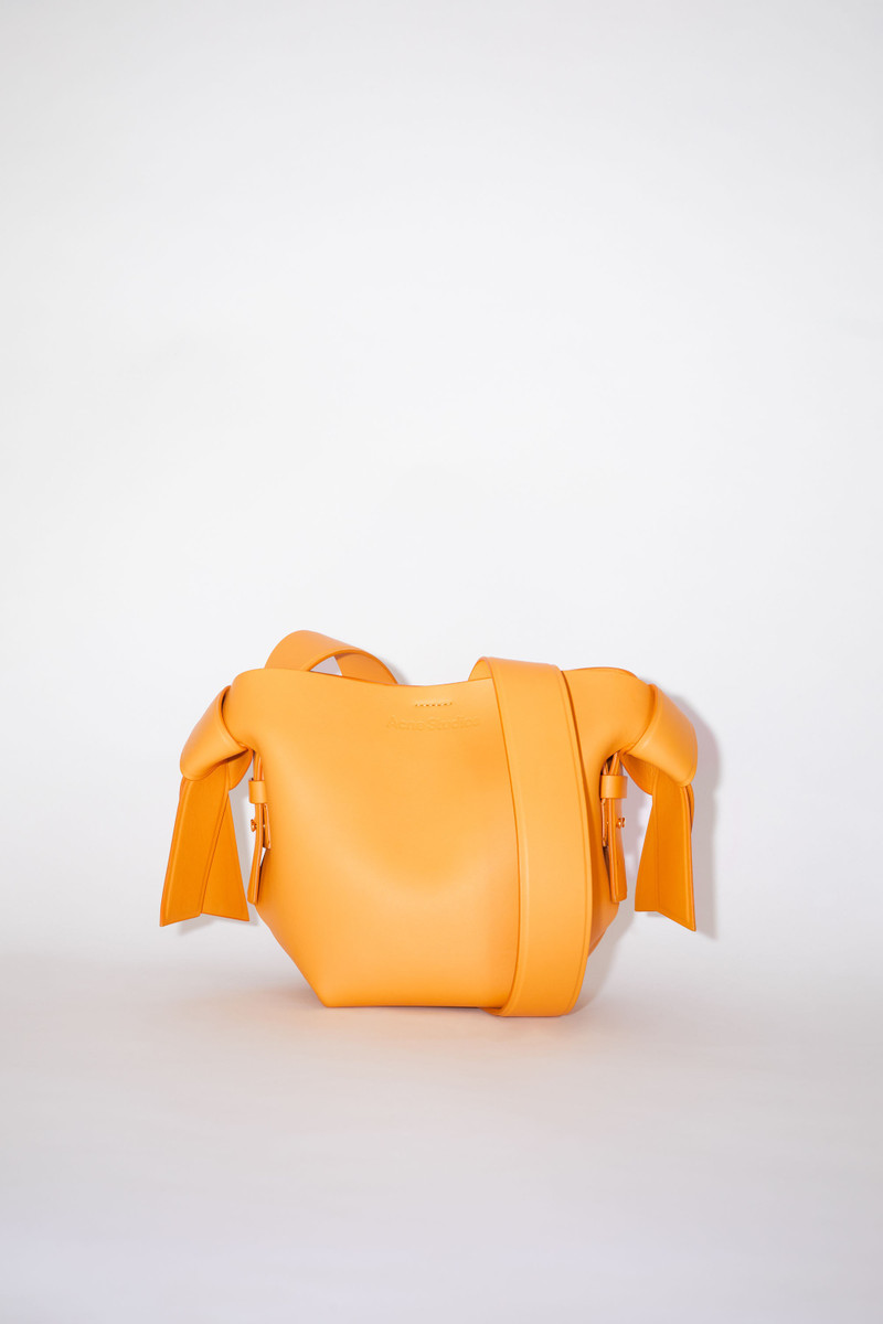 Mini shoulder bag - Pumpkin orange 1