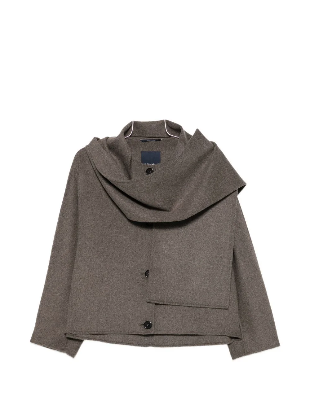 Wool jacket - 1