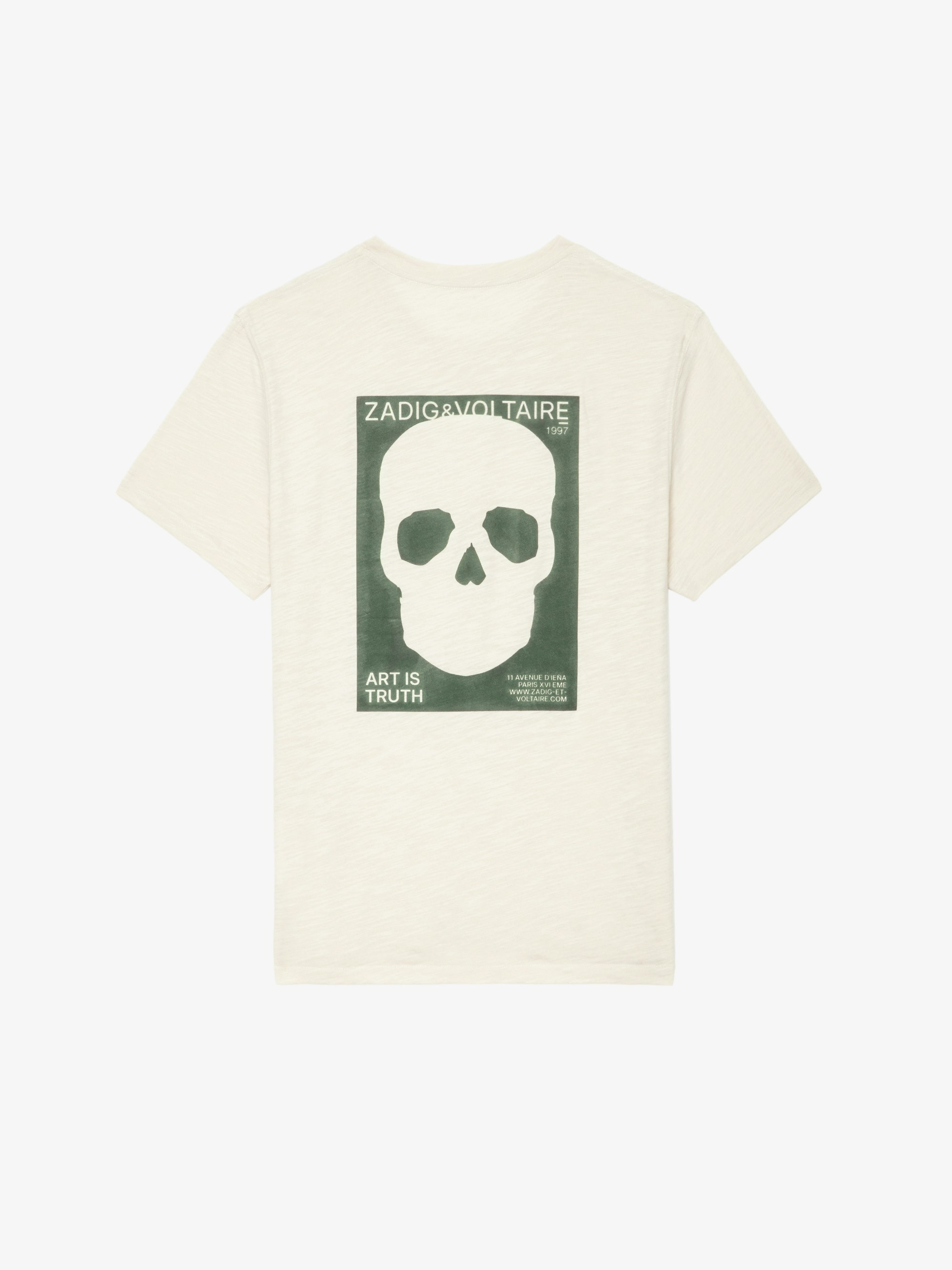 Stockholm T-shirt - 3