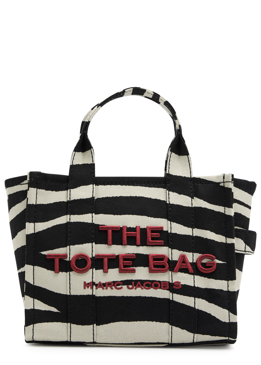 Marc Jacobs The Tote Small Canvas Tote - 1