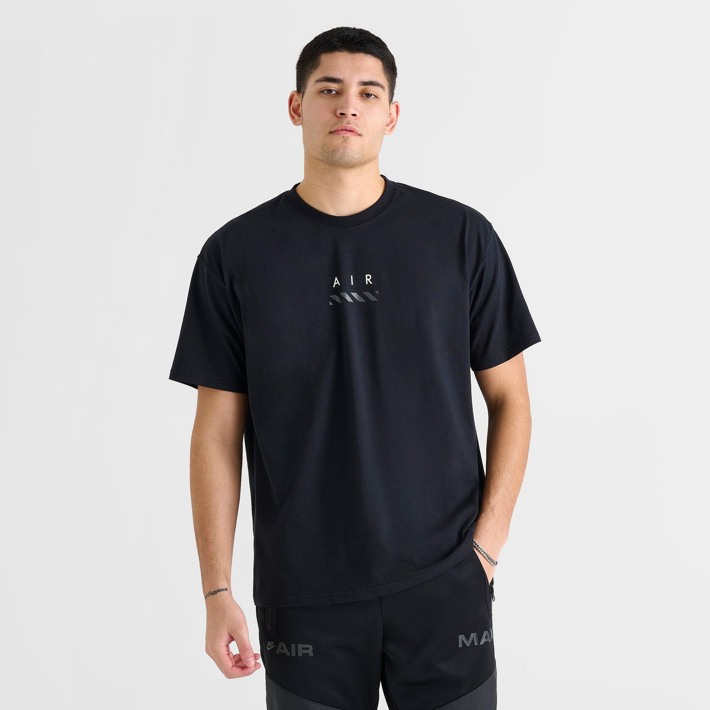 MEN'S NIKE SPORTSWEAR AIR GLOBAL AIR T-SHIRT - 4