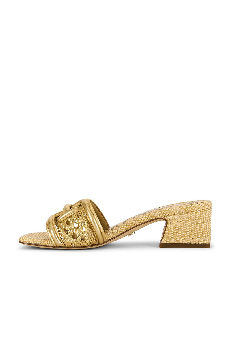 Sam Edelman Waylon Weave Sandal outlook