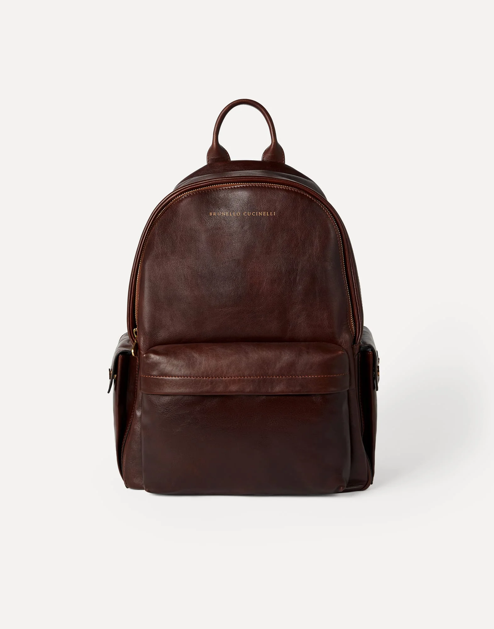 Calfskin travel backpack - 1