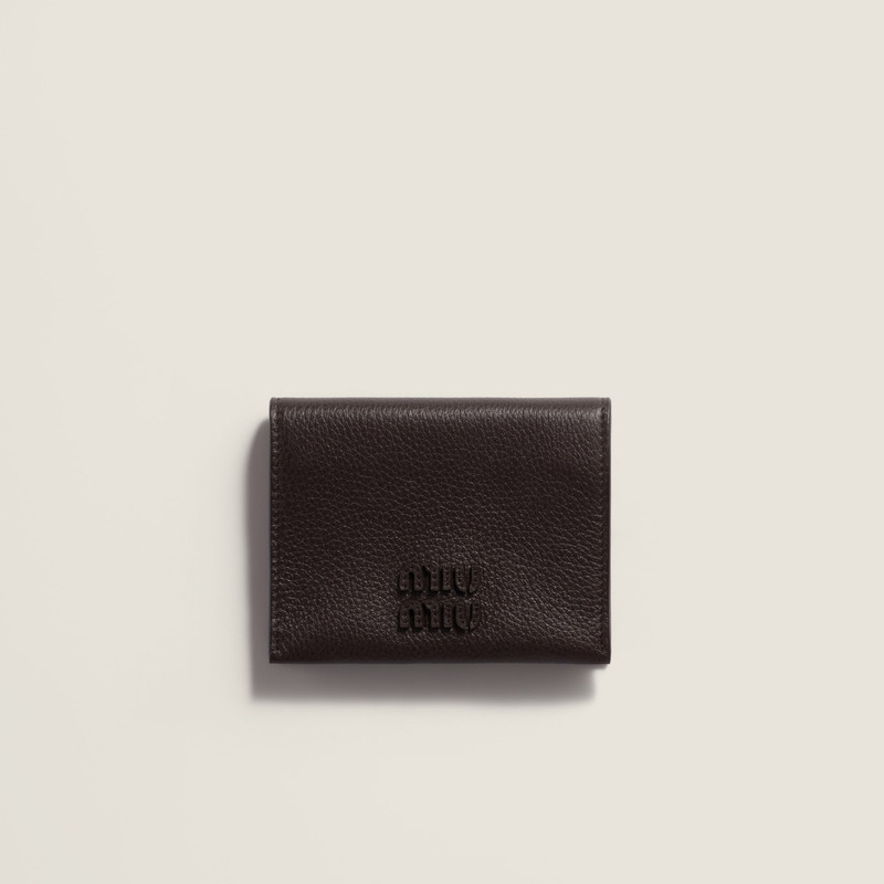 Leather card holder 1