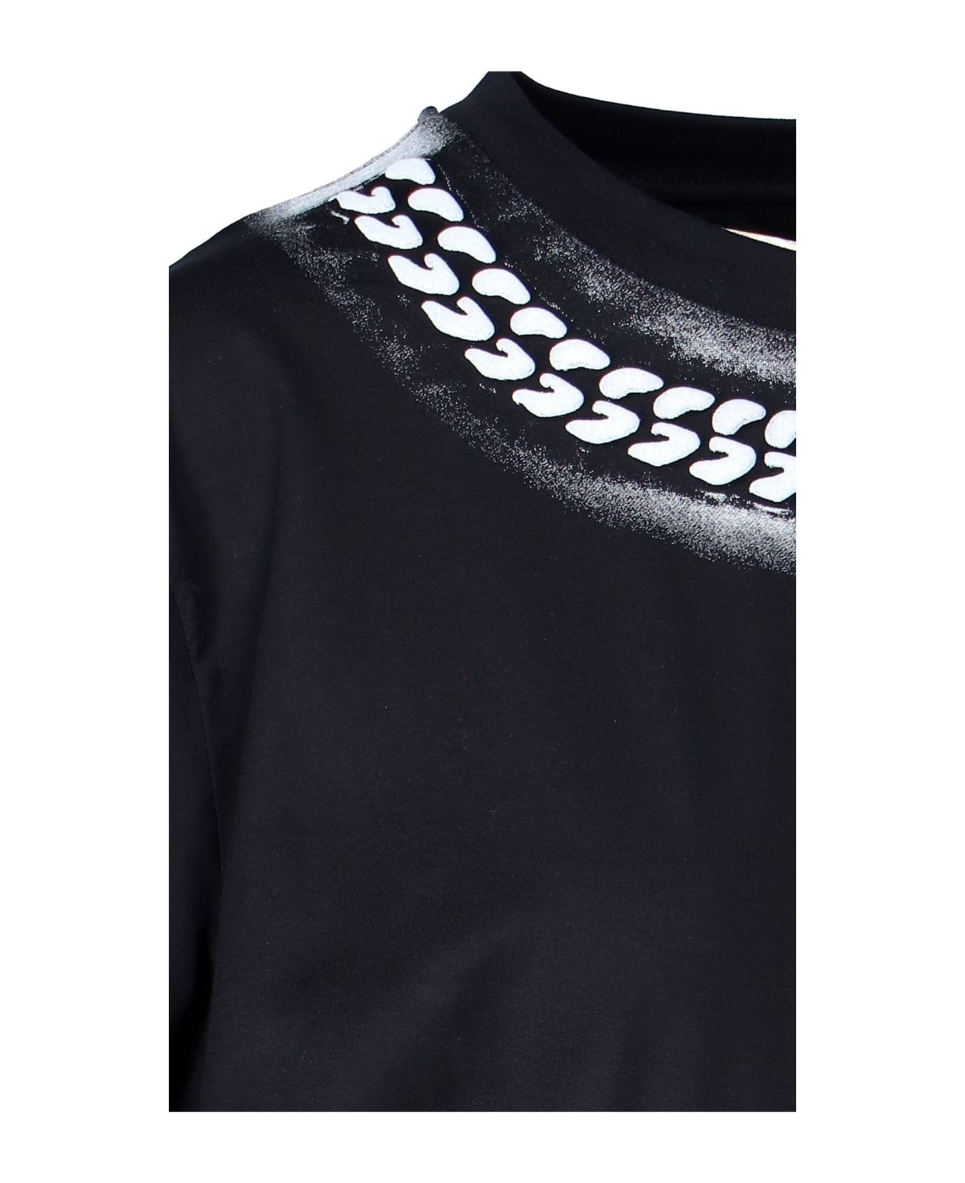 Cut-out Detail Dress - 5