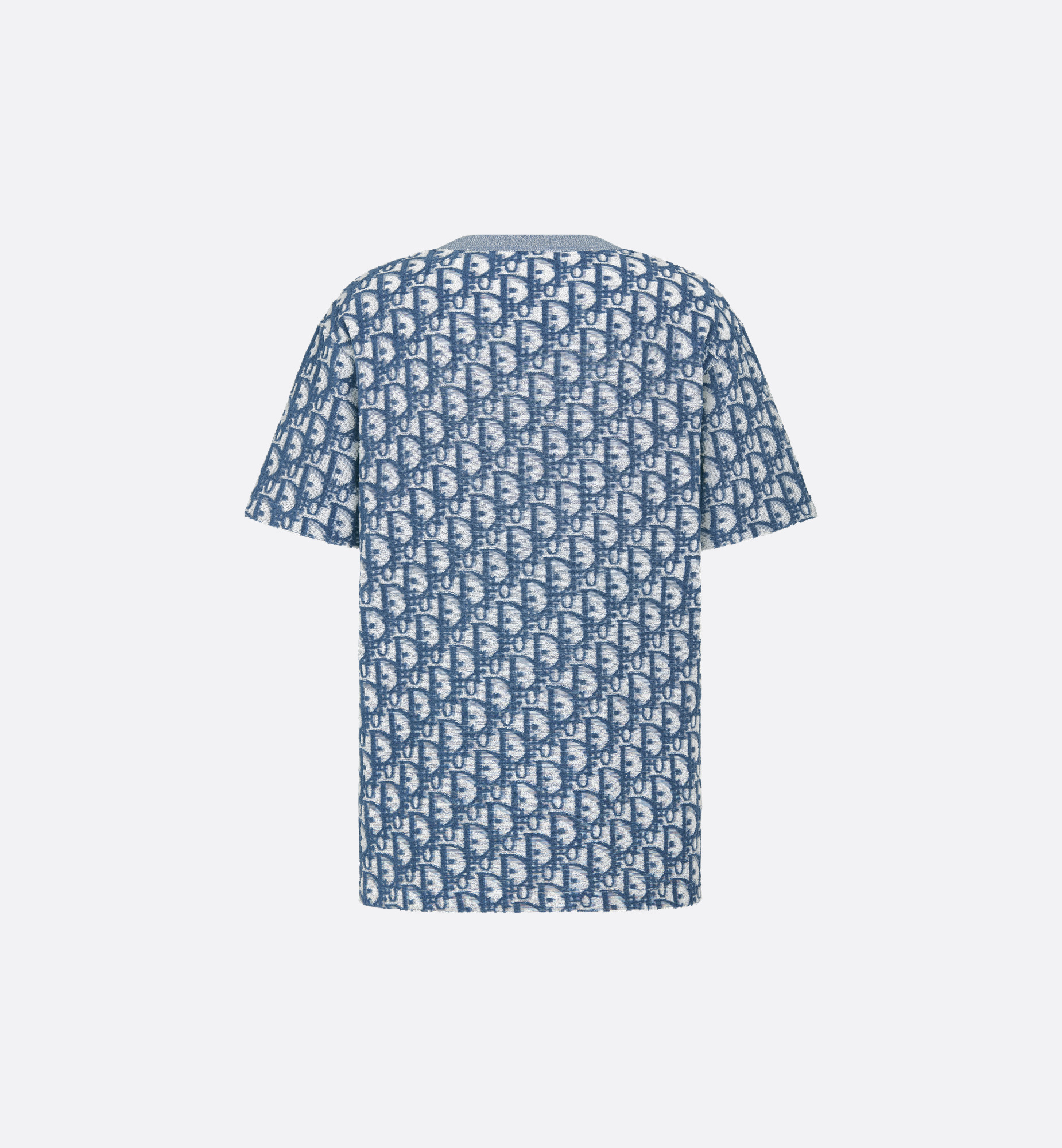 Dior Oblique Relaxed-Fit T-Shirt - 6