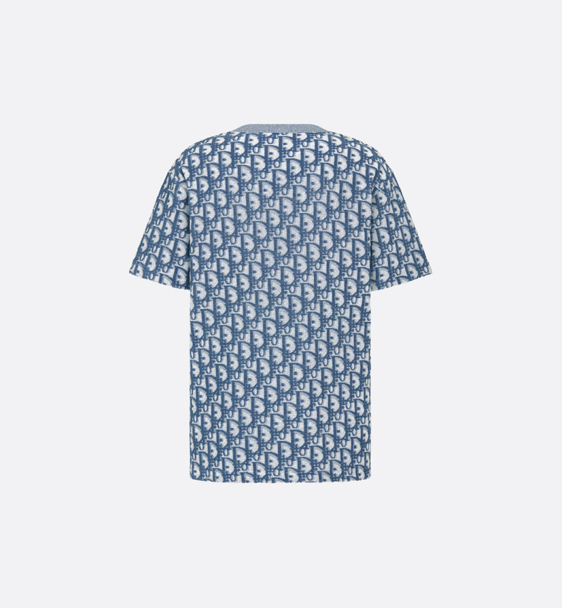Dior Oblique Relaxed-Fit T-Shirt 6