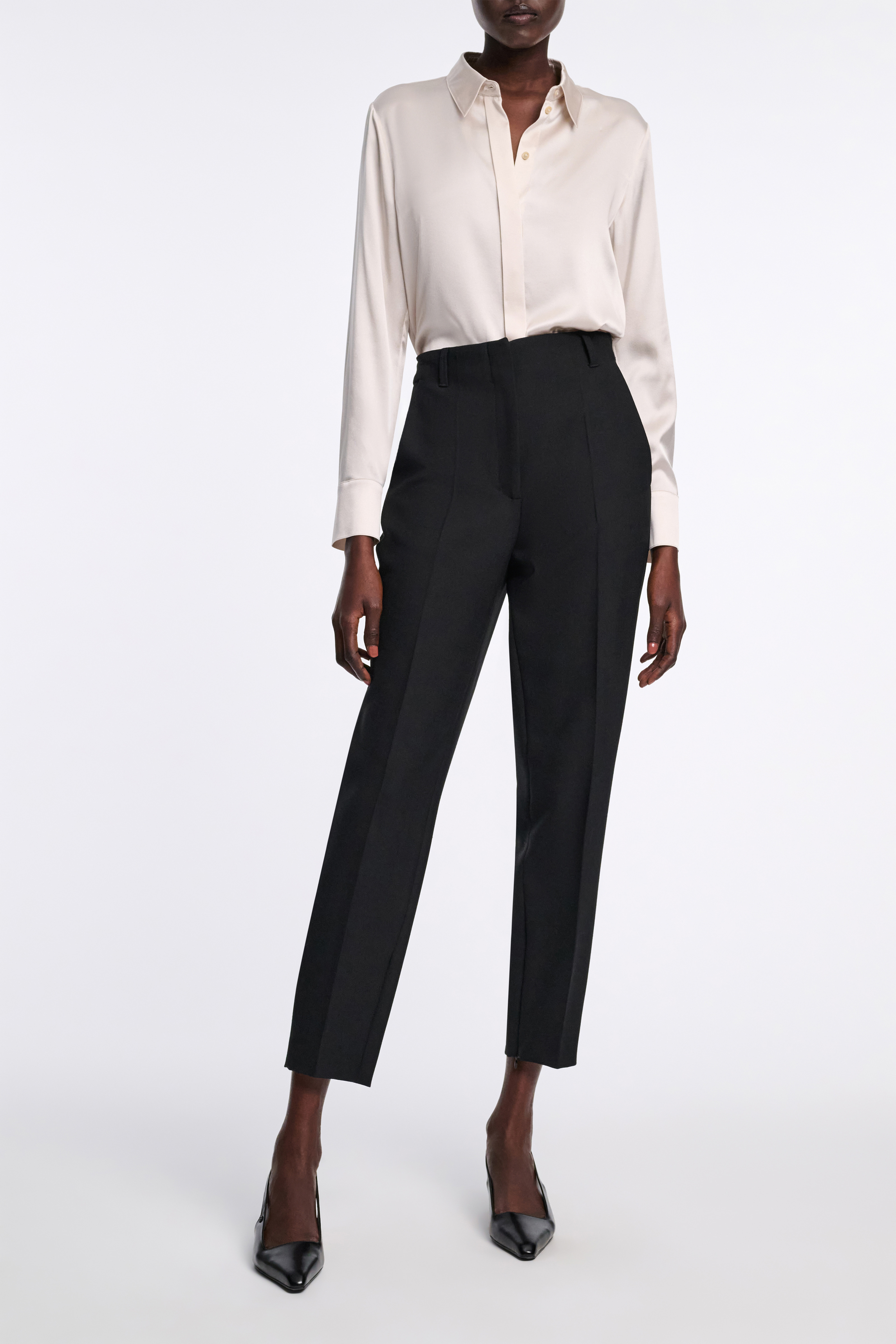 SENSE OF SHINE blouse - 2