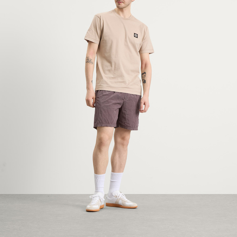 Stone Island Stone Island Nylon Metal Swim Shorts outlook