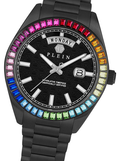 PHILIPP PLEIN Date Superlative 42mm outlook