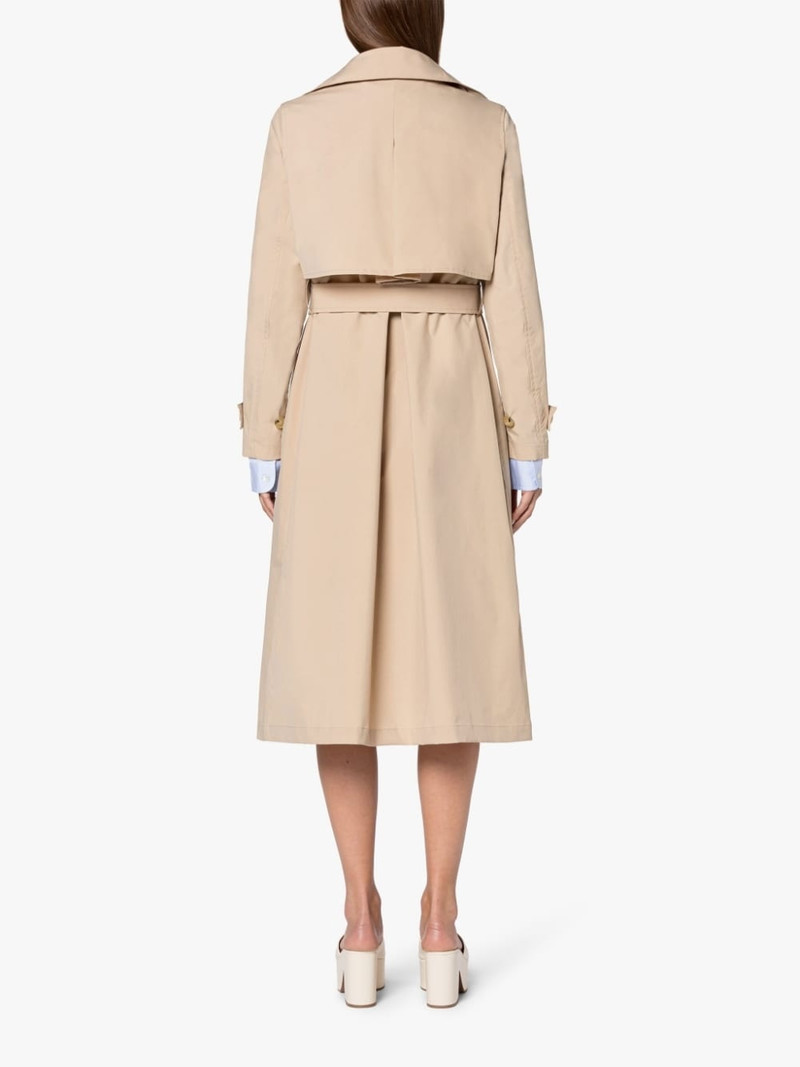 POLLY PUTTY ECO DRY TRENCH COAT 4
