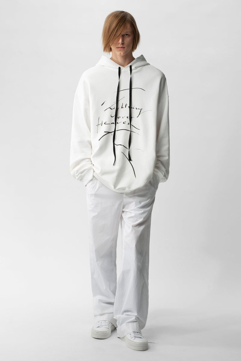 Roeland High Comfort Hoodie - 7