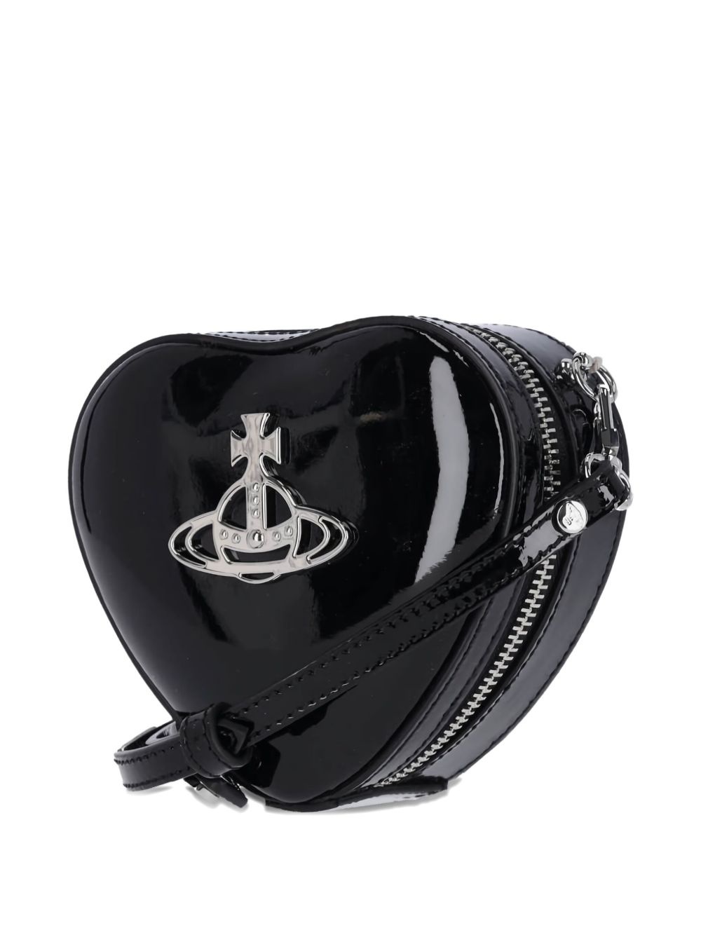 leather mini bag - 5