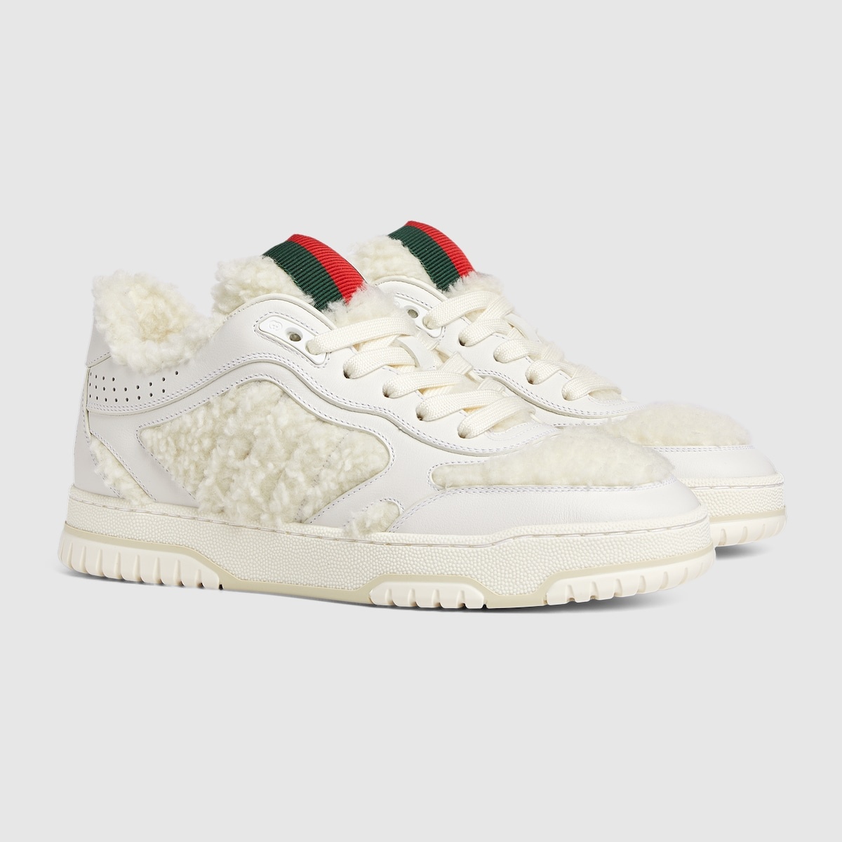 Women's Gucci Re-Web sneaker - 2